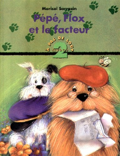 pepe, flox, et le facteur. niveau 2
