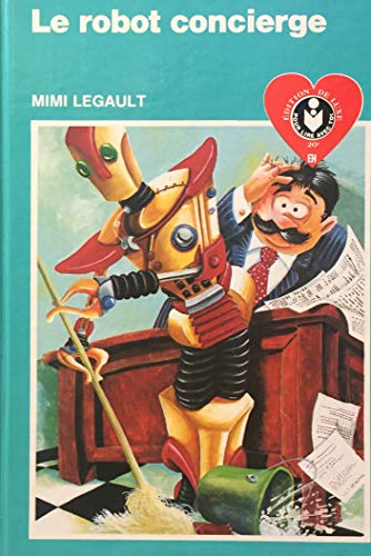 Le robot concierge