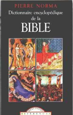 dictionnaire encyclopédique de la bible
