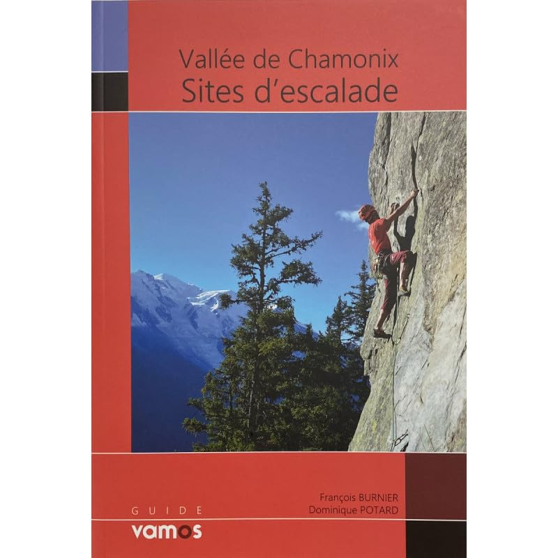 Vallée de Chamonix - Sites d'Escalade