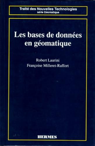 Les Bases de données en géomatique