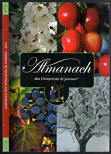 Almanach 2013 les Croqueurs de pommes