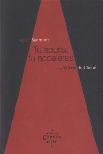 Tu souris, tu accélères