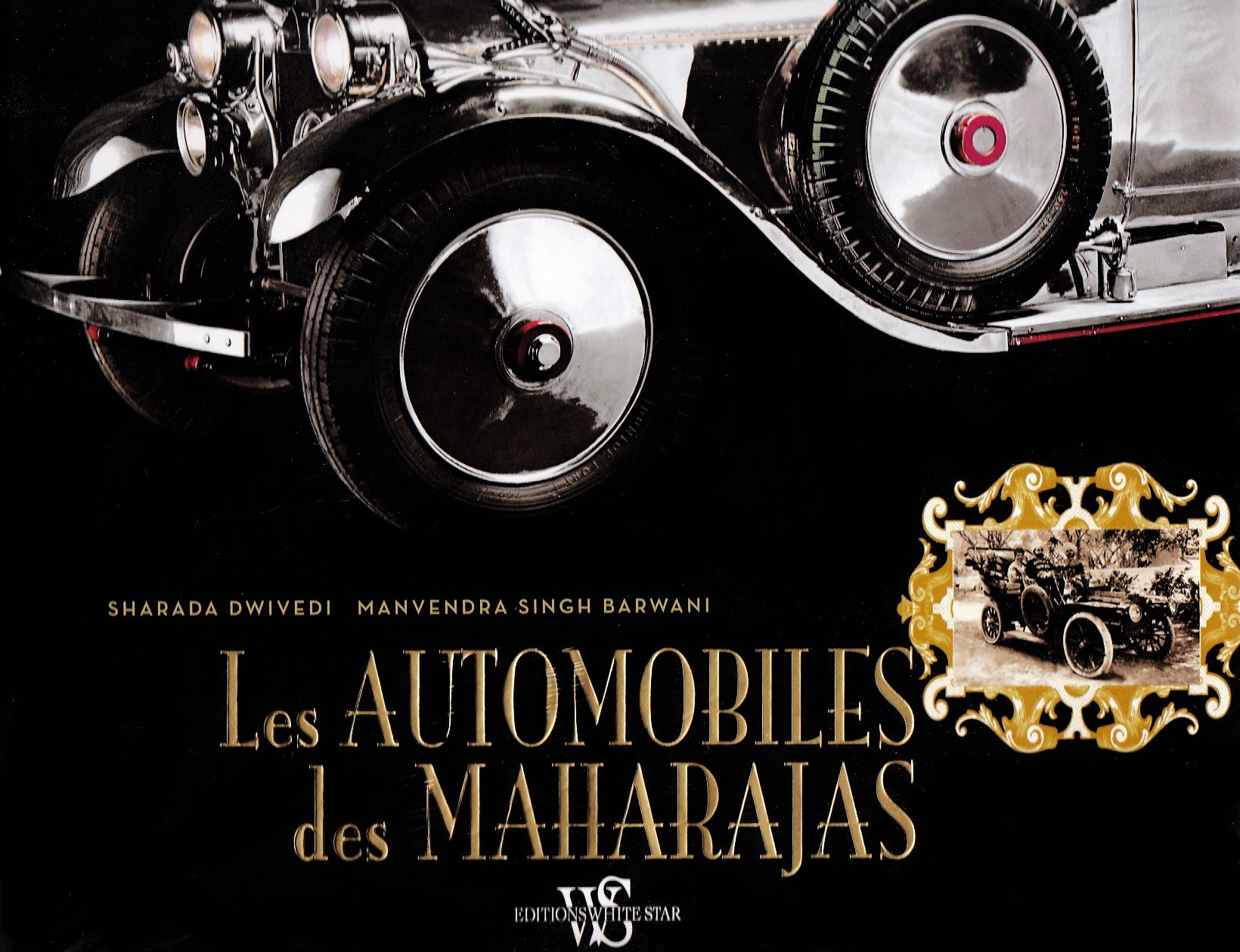 Les automobiles des maharajas