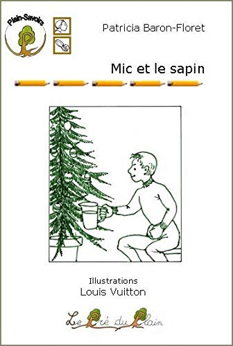 Mic et le sapin