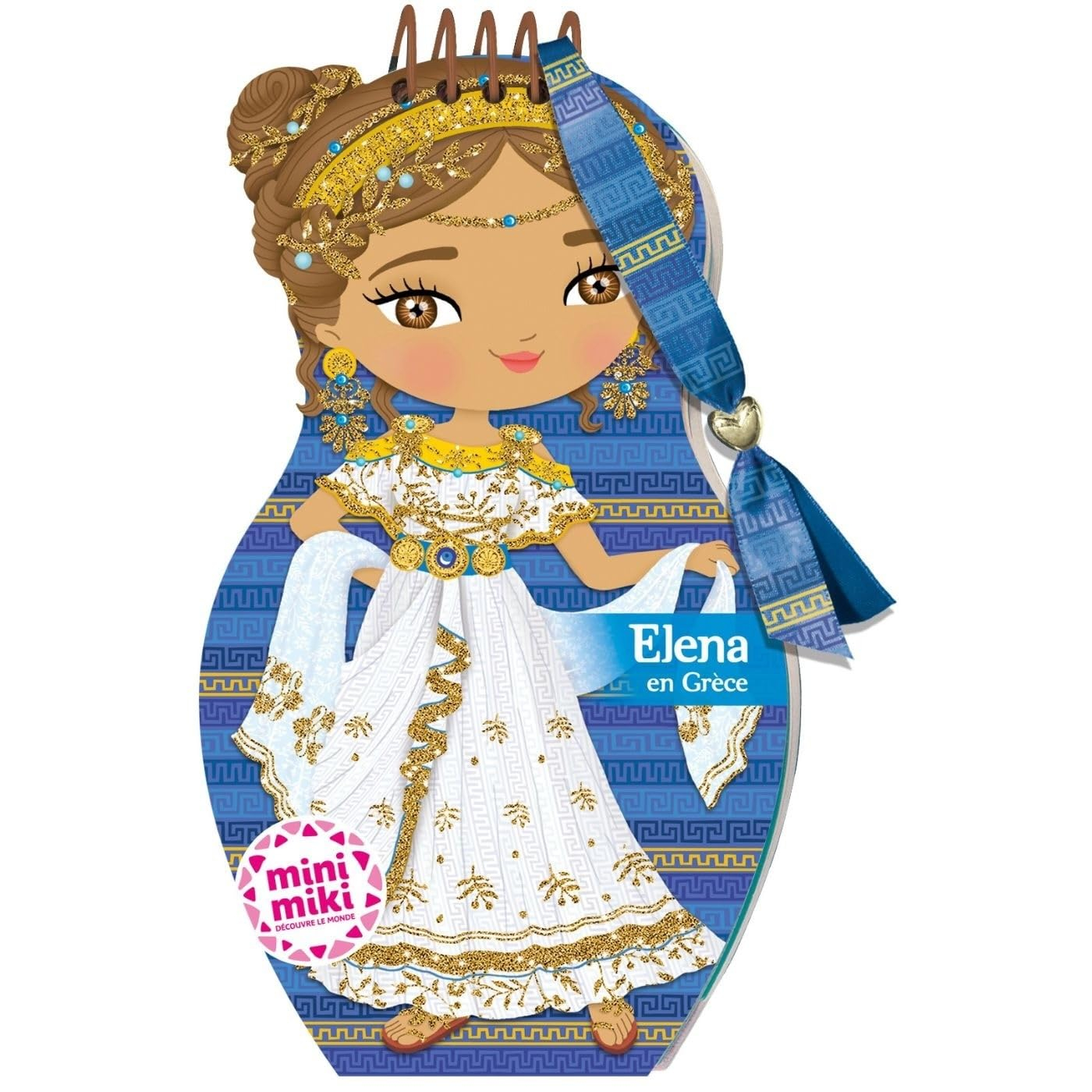 Elena en Grèce