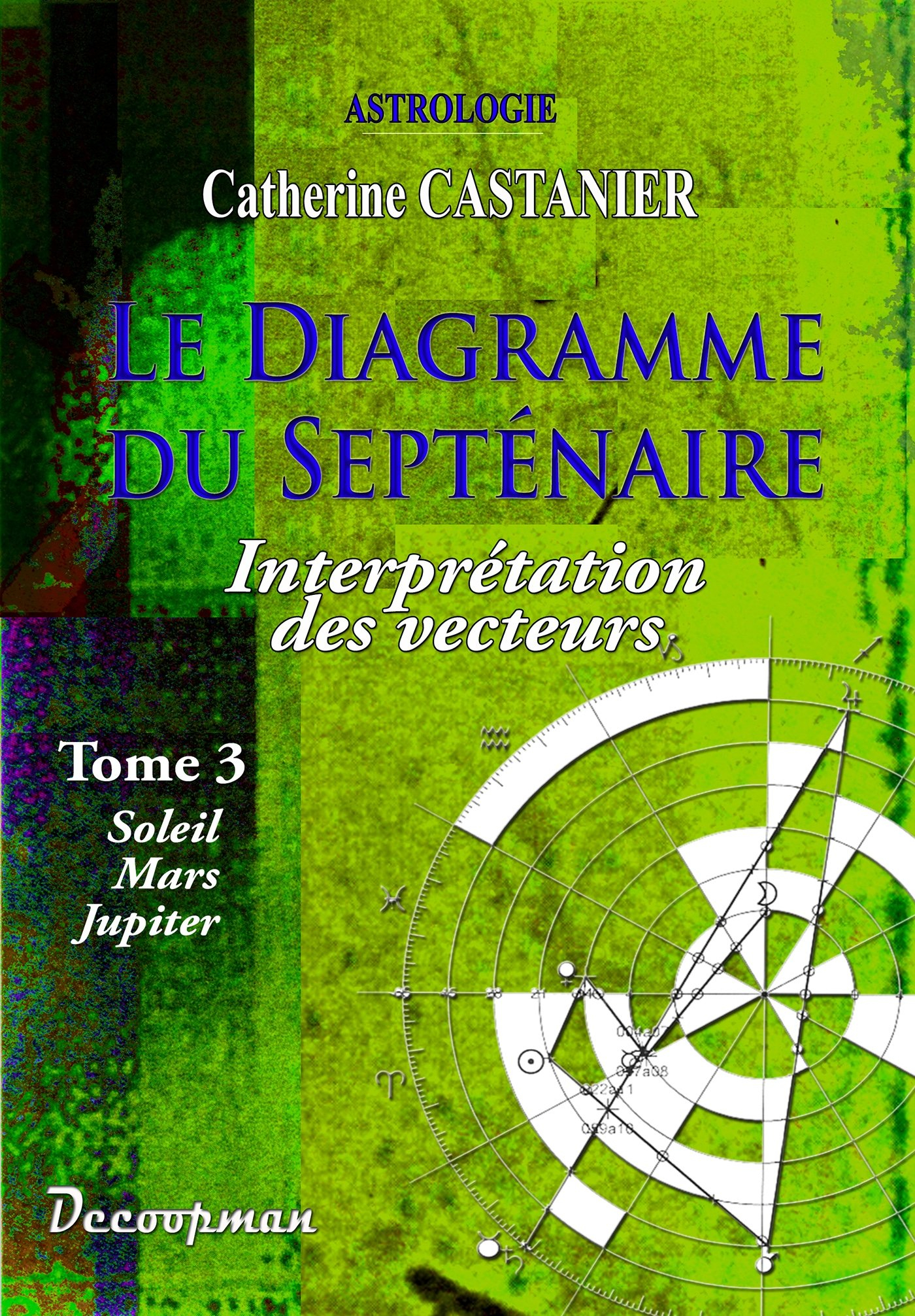 Le diagramme du septénaire. Vol. 3. Interprétation des vecteurs : Soleil, Mars, Jupiter