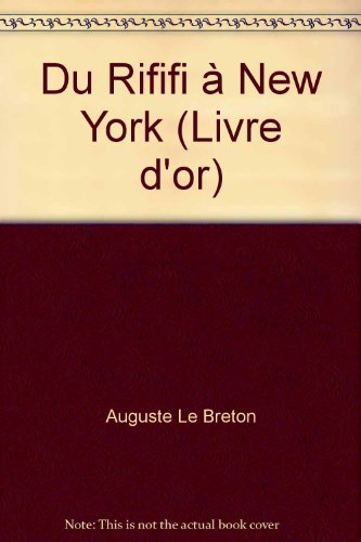Du rififi à New York