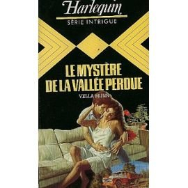 le mystère de la vallée perdue (harlequin)