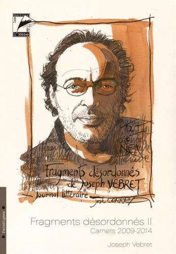 Fragments désordonnés. Vol. 2. Carnets 2009-2014