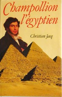 champollion l'égyptien