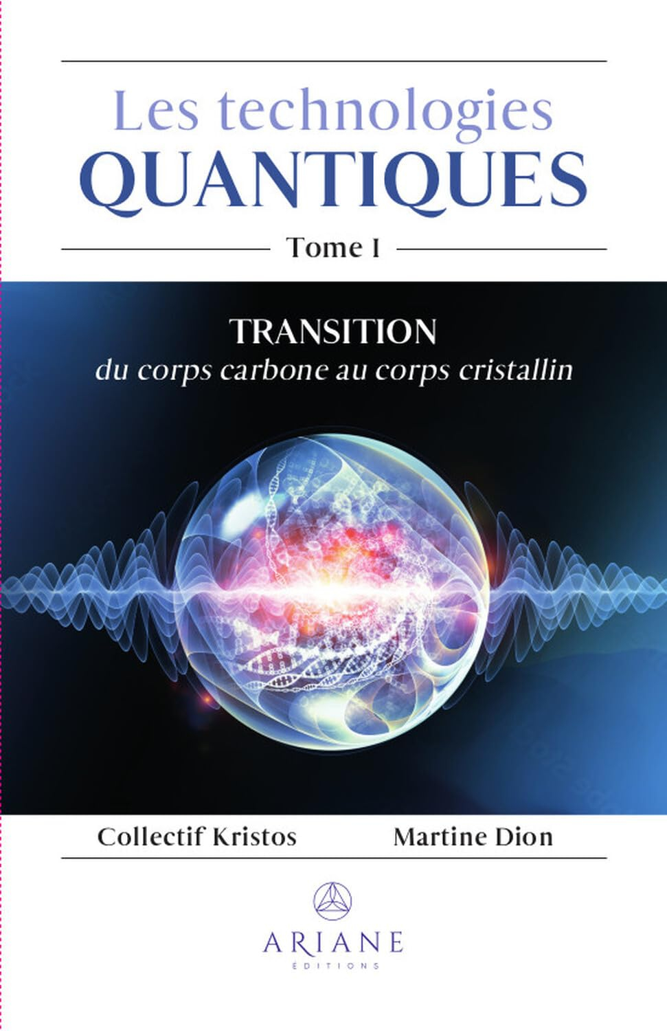 Transition du corps carbone au corps cristallin 1