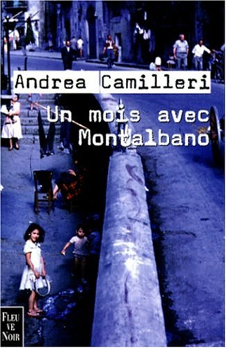 Un mois avec Montalbano