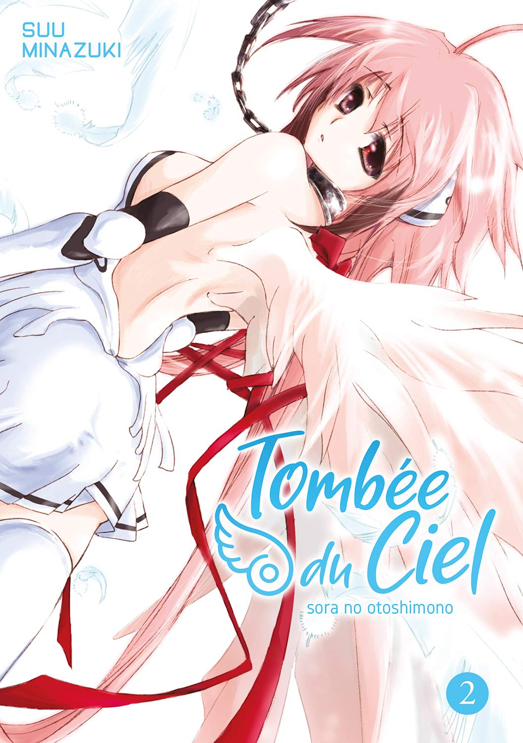 Tombée du ciel : sora no otoshimono. Vol. 2