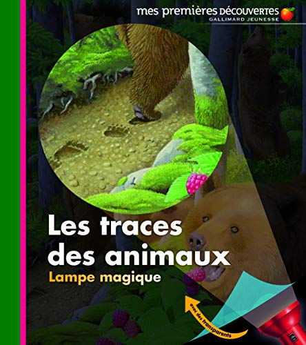 Les traces des animaux