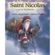 Saint Nicolas et le bûcheron
