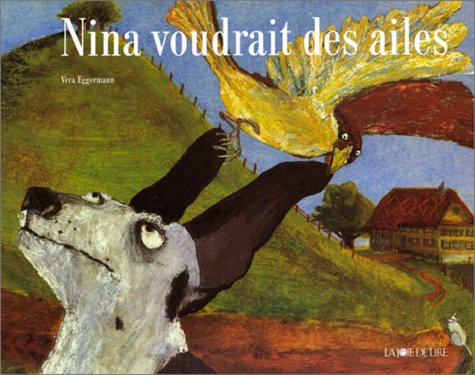 Nina voudrait des ailes