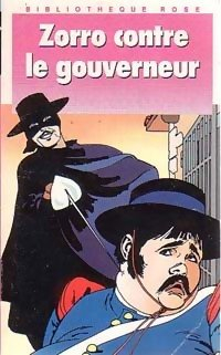 Zorro contre le gouverneur