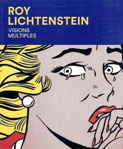 Roy Lichtenstein : visions multiples : exposition, Mons, Beaux-Arts Mons, du 5 décembre 2020 au 18 a