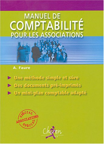 Manuel de comptabilité pour les associations