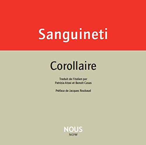 Corollaire