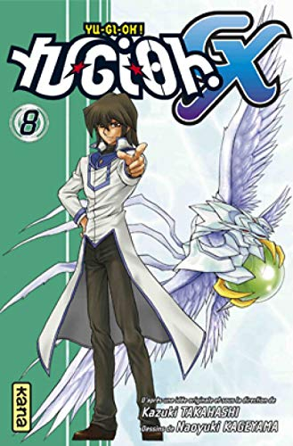 Yu-Gi-Oh ! GX. Vol. 8