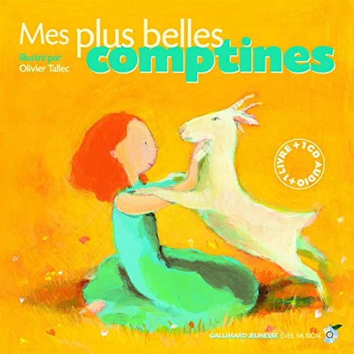 Mes plus belles comptines