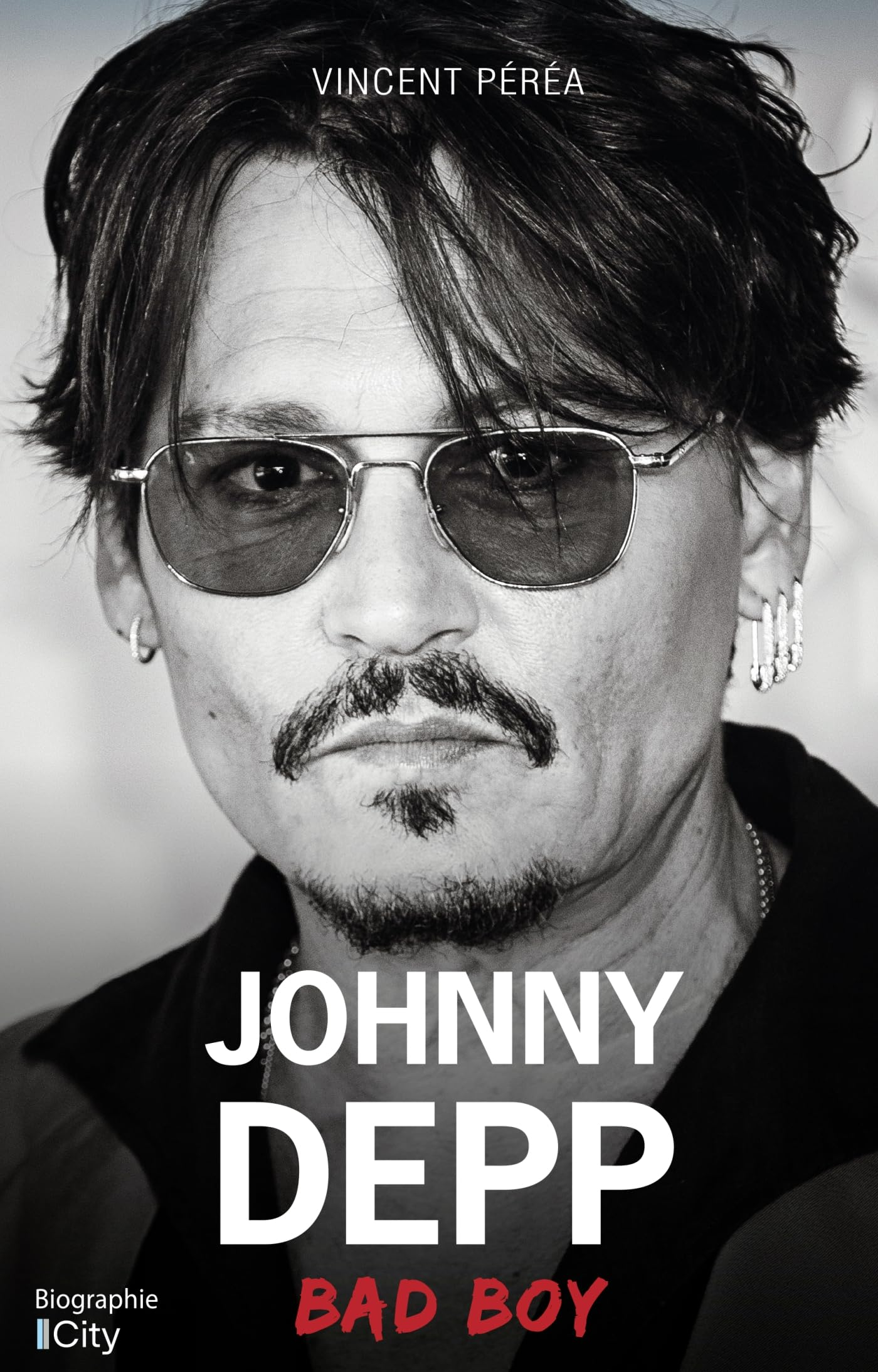 Johnny Depp : bad boy