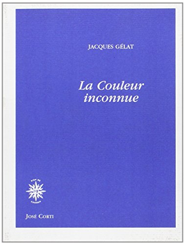La couleur inconnue