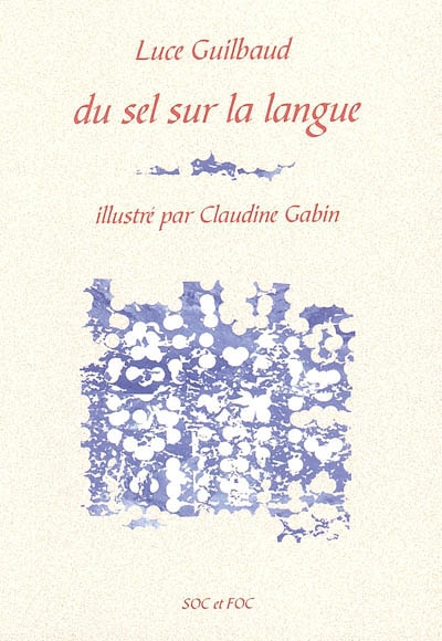 Du sel sur la langue