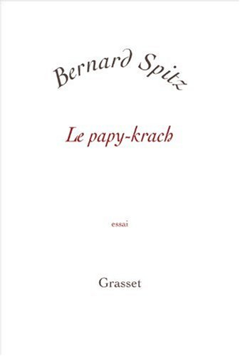 Le papy-krach