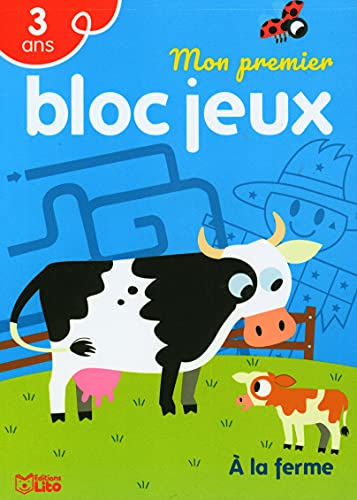 A la ferme : 3 ans