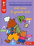 Mon cahier d'exercices amusant