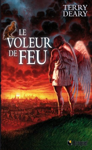 le voleur de feu, tome 1 :