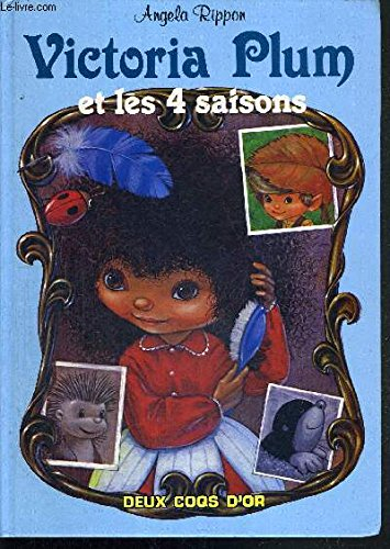 victoria plum et les 4 saisons