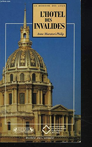 L'Hôtel des Invalides
