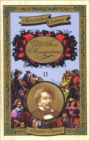 les trois mousquetaires, tome 2