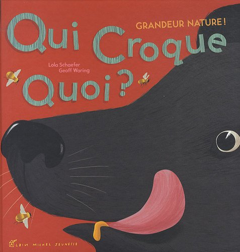 Qui croque quoi ?