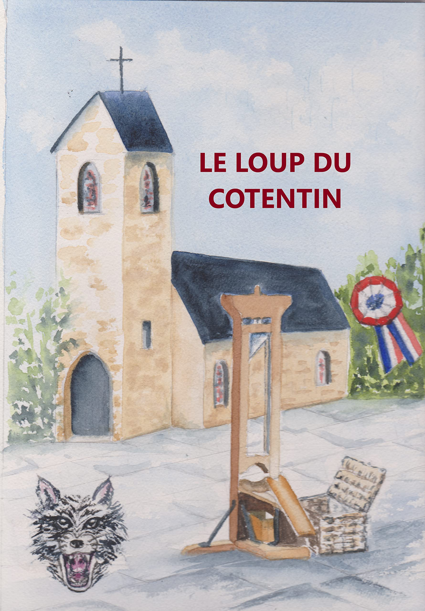 Le loup du Cotentin