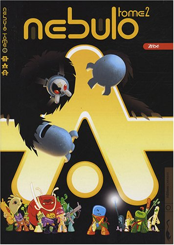 Nebulo. Vol. 2