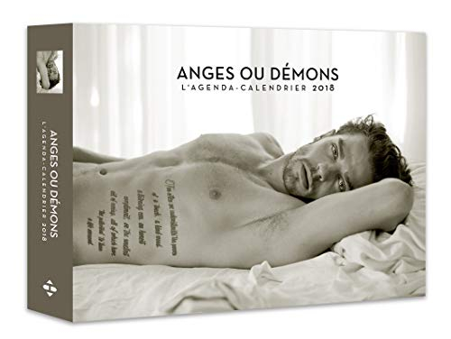 Anges ou démons : l'agenda-calendrier 2018