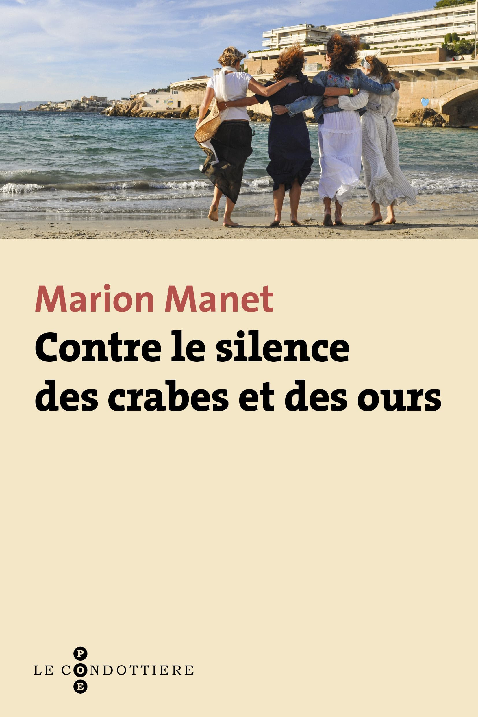 Contre le silence des crabes et des ours