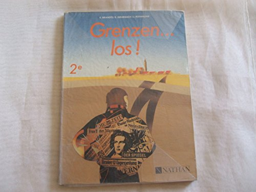 allemand 2nde grenzen... los !