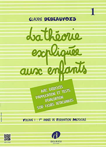 Théorie expliquée aux enfants - Vol 1