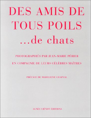 Des amis de tous poils... de chats