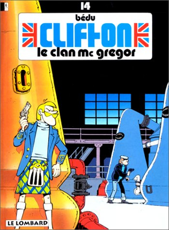 le clan mac gregor