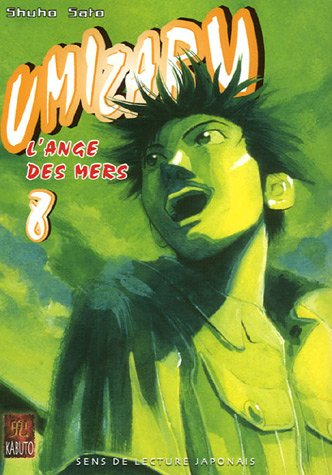 Umizaru : l'ange des mers. Vol. 8