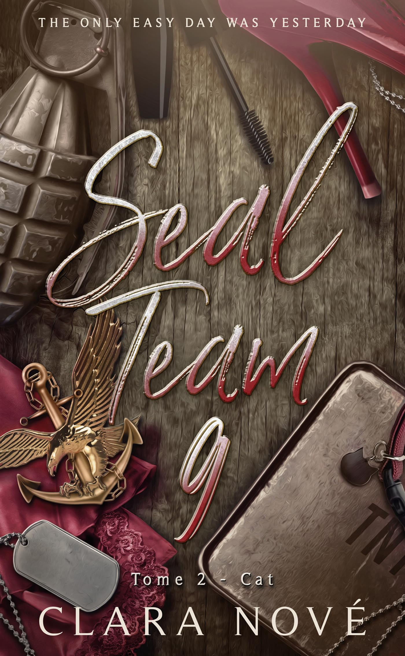 Seal team 9. Vol. 2. Cat
