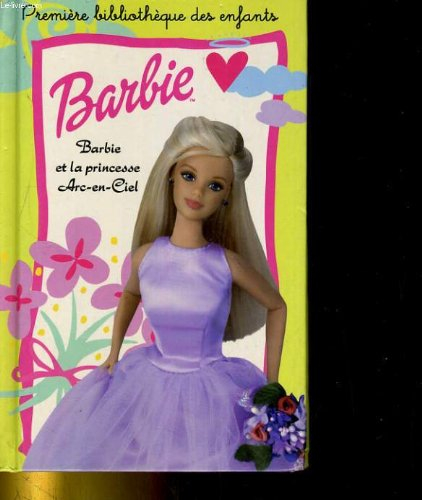 Barbie et la princesse Arc-en-Ciel