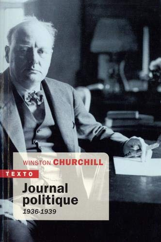 Journal politique : 1936-1939